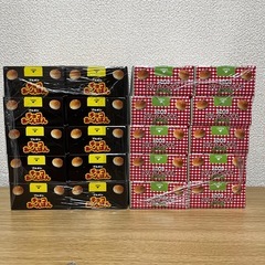 お菓子　チョコあーんぱん　ぷくぷくたいの画像