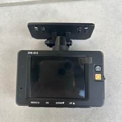 ドライブレコーダーの画像