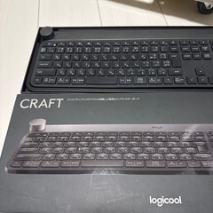 ロジクール　キーボード　ジャンクの画像
