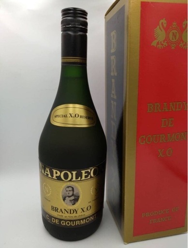古酒 ナポレオン ブランデー 未開栓 古酒 ナポレオン ブランデー XO 700ml 箱入り (M) 黄金町の