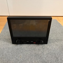 ディスプレイオーディオ　8インチの画像