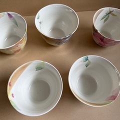 湯呑みセットの画像