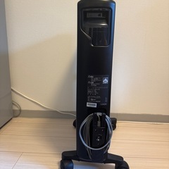 デロンギダイナミックヒーターの画像