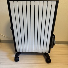 デロンギダイナミックヒーターの画像