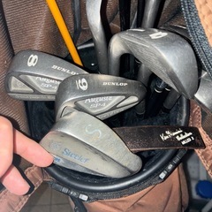 【フルセット】ゴルフ　セットの画像