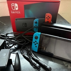 Nintendo Switchの画像
