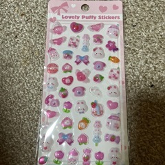 決まりました海外製3D立体デコシール4枚新品の画像