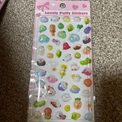 決まりました海外製3D立体デコシール4枚新品の画像