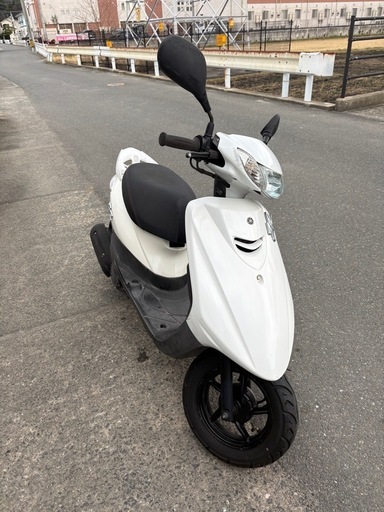 ヤマハ　ジョグZR 50cc