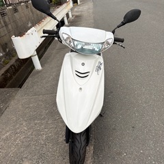 ヤマハ　ジョグZR 50ccの画像