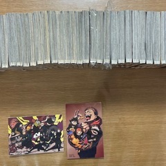 良品　呪術廻戦 0〜30巻 全巻+公式ファンブックのセット  オマケ付き　芥見下々 集英社の画像