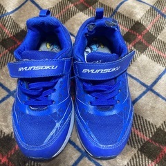 子供用　　靴の画像
