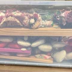 🌈希少オールハンドメイド カントリードール人形多数セット販売 数万円相当の画像