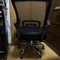 甲州街道沿い下高井戸【ジャンク】デスクチェアー、パソコンチェアー、の画像