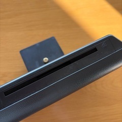 【ジャンク品】　車　モニター2個セットの画像