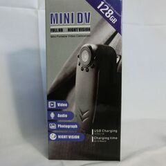 ミニ　ポータブル　ビデオカメラの画像