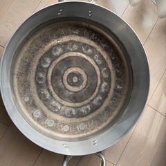 アルミ外輪鍋の画像