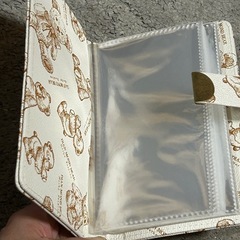 神秘未使用  お金が溜まる ノート手帳の画像