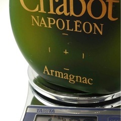 未開栓 古酒 シャポー ブランデー ナポレオン 700mlの画像