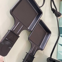 卓上焼肉プレートの画像