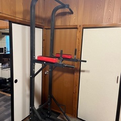 懸垂機械？の画像