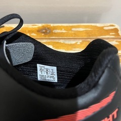 美品　22.5センチ　ASICS DS LIGHT ジュニアサッカースパイク の画像