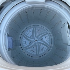 無印良品　洗濯機の画像