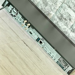 東芝「レグザ・ブルーレイ DBR-T2010」HDD 2TB・3チューナー搭載機の画像