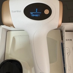 Sarlisi 脱毛器の画像