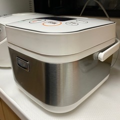 美品　ハイアール炊飯器　3号炊きの画像
