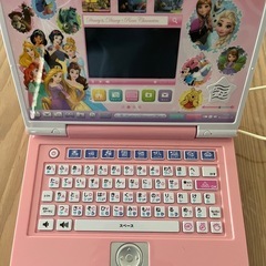 ディズニー　パソコンの画像