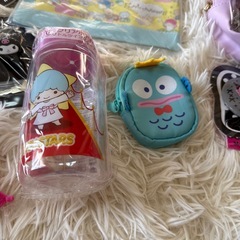 サンリオグッズの画像