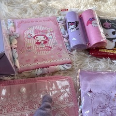 サンリオグッズの画像