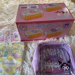 サンリオグッズの画像