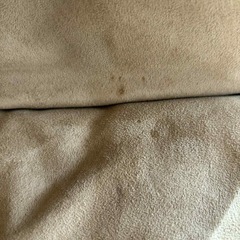 英国購入レア生地　IKEA POENG ポエング クッションロッキングチェアの画像