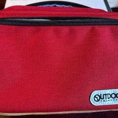 カメラショルダーバッグの画像