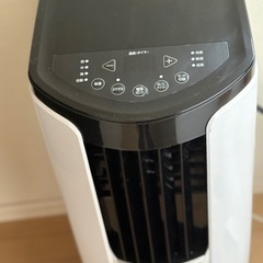 アイリスオーヤマポーダブルエアコンの画像