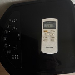 アイリスオーヤマポーダブルエアコンの画像