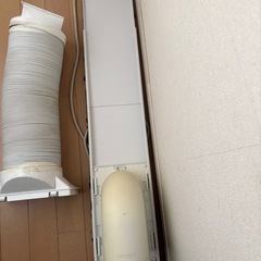 アイリスオーヤマポーダブルエアコンの画像