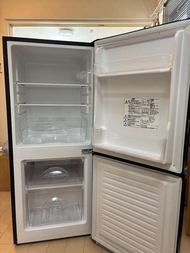 ニトリ冷蔵庫  106L  美品  
動作確認済み