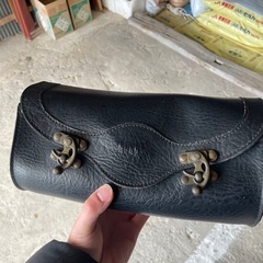 【ハーレーに使用】　ツールバックの画像