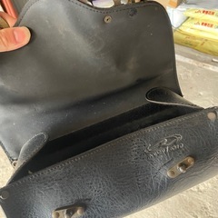 【ハーレーに使用】　ツールバックの画像