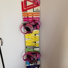 スノボーセットの画像