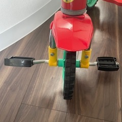 三輪車の画像