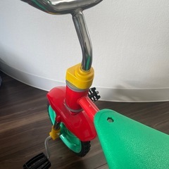 三輪車の画像
