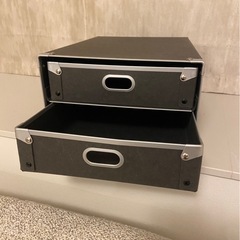 ボックス収納
の画像