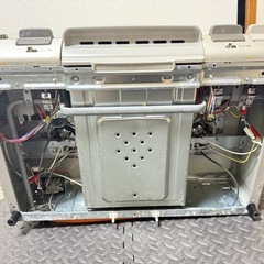 Rinnai リンナイ RT64JH7S 18年製　ガステーブル ガスコンロ LPガス用の画像
