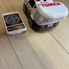 トミカ　ゆびコンの画像