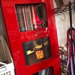 ディスプレイCDタワーラックの画像