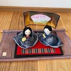 雛人形の画像